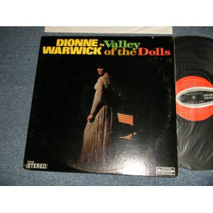 画像: DIONNE WARWICK - VALLWY OF THE DOLLS (Ex++/Ex+++ Looks:MINT- CUT OUT) / 1968 US AMERICA ORIGINAL Used LP