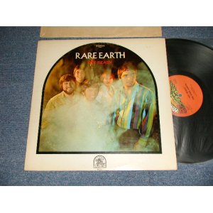 画像: RARE EARTH - GET READY (Ex++/Ex+ B-4:VG++ EDSP) /1969 US AMERICA ORIGINAL 2nd Press "NON Die-Cut Cover" Used LP 