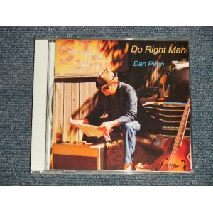 画像: DAN PENN - DO RIGHT MAN (MINT-/MINT) / 1994 US AMERICA ORIGINAL Used CD 