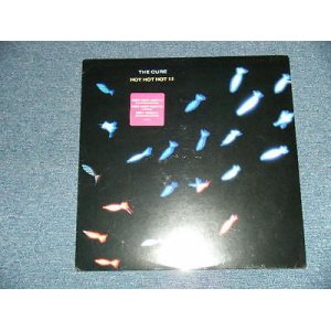 画像: THE CURE - HOT HOT HOT (SEALED CUT OUT) / 1987 US AMERICA ORIGINAL "BRAND NEW SEALED" LP 