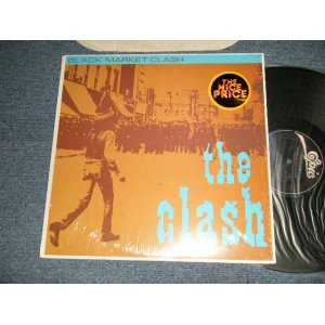 画像: The CLASH  - BLACK MARKET CLASH (MINT/MINT-) / US AMERICA REISSUE Used LP 