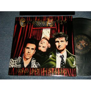 画像: CROWDED HOUSE - TEMPLE OF COIN MAN (With CUSTOM SLEEVE)  (Ex+++/MINT-) / 1988 US AMERICA ORIGINAL Used LP