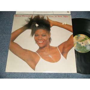 画像: DIONNE WARWICK - LOVE AT FIRST SIGHT (MINT-/MINT-) / 1977 US AMERICA ORIGINAL Used LP