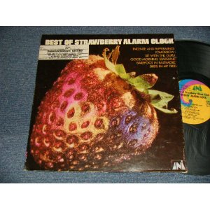 画像: THE STRAWBERRY ALARM CLOCK - BEST OF (Ex++/Ex++) / 1969 US AMERICA ORIGINAL "PROMO" STEREO Used LP