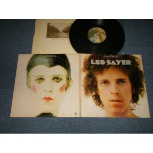 画像: LEO SAYER - SILVER BIRD (Ex+/Ex+++) /1973 US AMERICA ORIGINAL Used LP