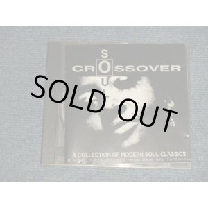 画像: V.A. Various - CROSSOVER SOUL (MINT-/MINT) / 1993 UK ENGLAND Used CD