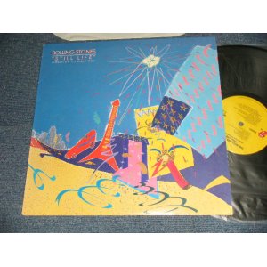 画像: ROLLING STONES - STILL LIFE (Without/NO CUSTOM SLEEVE) (Ex++/MINT-)/  US AMERICA REISSUE Used LP 