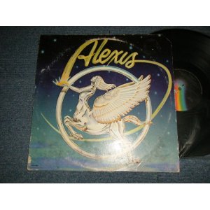 画像: ALEXIS - ALEXIS (Ex/Ex+++ CUT OUT) / 1977 US AMERICA ORIGINAL "PROMO" sed LP