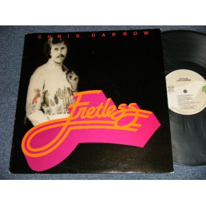 画像: CHRIS DARROW (ex : KALEIDOSCORPE) - FRETLESS (Ex++/MINT-) / 1979 US AMERICA ORIGINAL Used LP