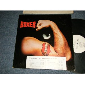 画像: BOXER - ABSOLUTELY (Ex++/MINT-) / 1977 US AMERICA ORIGINAL "WHITE LABEL PROMO" Used LP 