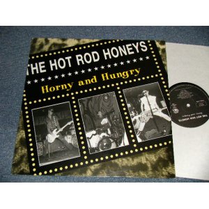 画像: THE HOT ROD HONEYS - HORNY AND HUNGRY (NEW) / 1998 BELGIUM ORIGINAL "BRAND NEW" LP