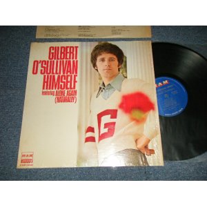 画像: GILBERT O'SULLIVAN - HIMSELF (MINT/MINT) /1972 US AMERICA ORIGINAL Used LP