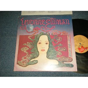 画像: YVONNE ELLIMAN - RISING SUN ( Ex+/MINT-)  / 1975 US AMERICA ORIGINAL RARE "RI Press"  Used LP 