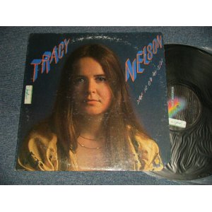 画像: TRACY NELSON (of  MOTHER EARTH)  - TIME IS ON MY SIDE (Ex/MINT- STOFC, STOL) / 1976 US AMERICA ORIGINAL Used  LP 