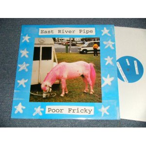 画像: EAST RIVER PIPE - POOR FRICKY (NEW) / 1994 UK ENGLAND  ORIGINAL"BRAND NEW" LP 