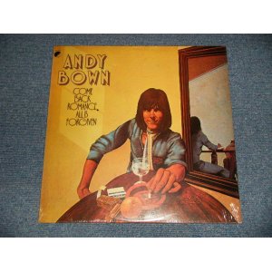 画像: AMDY BOWN - COME BACK ROMANCE, FORGIVEN (SEALED) / 1976 US AMERICA ORIGINAL"BRAND NEW SEALED"  LP 