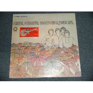 画像: the MONKEES - PISCES, AQUARIUS, CAPRICORN & JONES LTD.（SEALED) / 1996 US AMERICA REISSUE "COLOR WAX Vinyl"  "BRAND NEW SEALED"  LP 