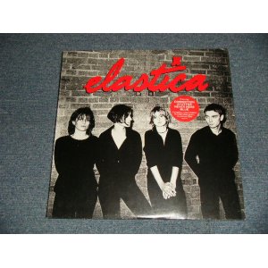 画像: ELASTICA - ELASTICA (SEALED) / 1995 US AMERICA ORIGINAL"BRAND NEW SEALED"  LP 