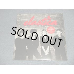 画像: ELASTICA - ELASTICA (SEALED) / 1995 US AMERICA ORIGINAL"BRAND NEW SEALED"  LP 