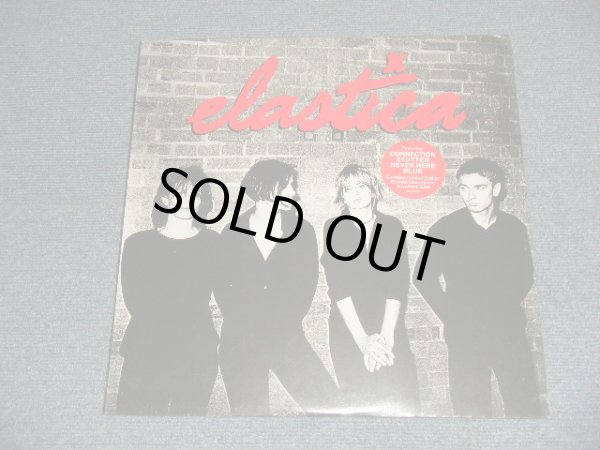 画像1: ELASTICA - ELASTICA (SEALED) / 1995 US AMERICA ORIGINAL"BRAND NEW SEALED"  LP 