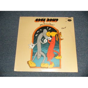 画像: AMDY BOWN - GONE TO MY HEAD! (SEALED BB) / 1972 US AMERICA ORIGINAL"BRAND NEW SEALED"  LP 