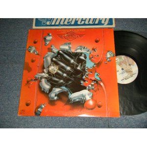 画像: LEGS DIAMOND - A DIAMOND IS A HARD ROCK (Ex++/MINT-) / 1975 US AMERICA ORIGINAL Used LP