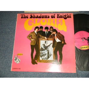 画像: THE SHADOWS OF KNIGHT - GLORIA (Ex+++/Ex++ Looks:Ex+) / 1966 US AMERICA ORIGINAL MONO Used LP 