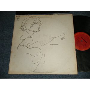 画像: DAVID BROMBERG - DAVID BROMBERG (Ex/Ex++ EDSP) / 1971 US AMERICA ORIGINAL Used LP 