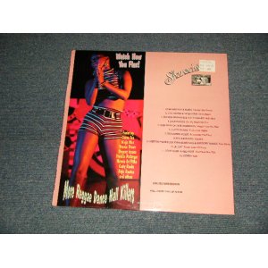 画像: V.A. Various / OMNIBUS -  Watch How You Flex! - More Reggae Dance Hall Killers (Sealed) / 1992 US AMERICA ORIGINAL "Brand New SEALED" LP  