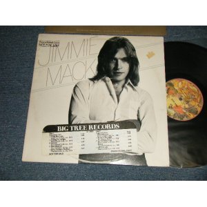 画像: JIMMIE MACK -  JIMMIE MACK (RL / Mastered By – Bob Ludwig) (Ex++/MINT- TEAROL) / 1978  AMERICA ORIGINAL "PROMO"  Used LP