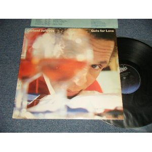 画像: GARLAND JEFFRREYS - GUTS FOR LOVE (ith CUSTOM SLEEVE) (Ex++/Ex+++) / 1982 US AMERICA ORIGINAL Used LP