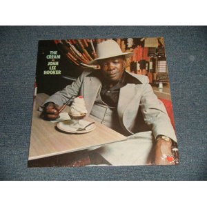 画像: JOHN LEE HOOKER - THE CREAM (SEALED)  / 1989 US AMERICA  Reissue "BRAND NEW SEALED"  2-LP 