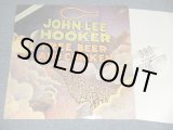 画像: JOHN LEE HOOKER - FREE BEER AND CHICKEN (NEW)/ 1992 UK ENGLAND REISSUE "BRAND NEW" LP