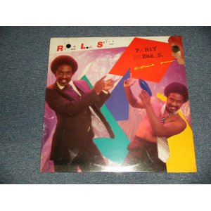 画像: RON LOUIS SMITH - PARTY FREAKS (SEALED CUT OUT)/ 1978 US AMERICA ORIGINAL "BRAND NEW SEALED" LP-