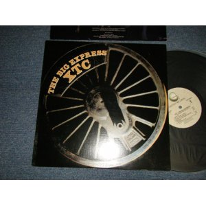 画像: XTC - THE BIG EXPRESS (With CUSTOM INNER SLEEVE)  (Ex+++/MINT-) / 1984 US AMERICA  ORIGINAL Used LP 