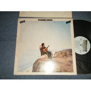 画像: PHOEBE SNOW - ROCK AWAY (wITH custom sleeve) (Ex+/MINT-) / 1981 US AMERICA ORIGINAL Used LP 