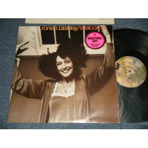 画像: RONEE BLAKLEY - WELCOME (Ex++/MINT- WOL / 1975 US AMERICA ORIGINAL "PROMO" Used LP