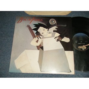 画像: BOX OF FROGS  - BOX OF FROGS (Ex++/MINT-) /1984 US AMERICA ORIGINAL Used LP