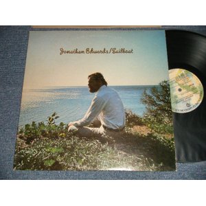 画像: JONATHAN EDWARDS - SAILBOAT (Ex+/Ex++ Looks:MINT-) / 1977 US AMERICA ORIGINAL Used LP 