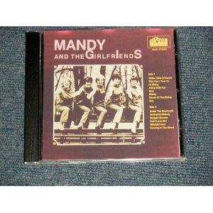 画像: MANDY AND THE GIRLFRIENDS -MANDY AND THE GIRLFRIENDS (MINT-/MINT)  / GERMAN Used CD-R 