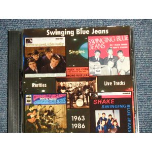 画像: SWINGING BLUE JEANS - RARITIES 1963-1986 (MINT-/MINT) / GERMAN Used CD-R 