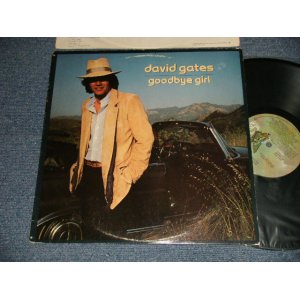 画像: DAVID GATES (of BREAD ) - GOODBYE GIRL (With CUSTOM INNER SLEEVE) (Ex+/MINT-) / 1978 US AMERICA  Original ”RCA RECORD CLUB RELEASE" Used LP