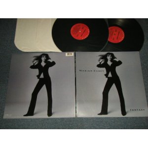 画像: MARIAH CAREY -  FANTASY (Ex+++/MINT-)  / 1995 US AMERICA ORIGINAL  Used 2-12" / Double 12"   