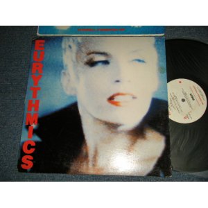 画像: EURYTHMICS - BE YOURSELF TONIGHT (With CUSTOM SLEEVE) (Ex+/Ex+++) / 1985 US AMERICA ORIGINAL  Used LP