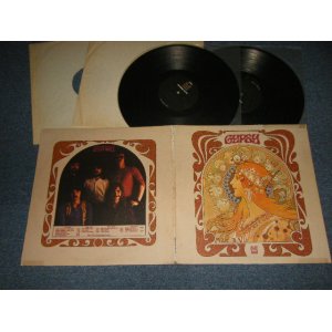 画像: GYPSY -  GYPSY (Ex++/Ex+++ TAPE) / 1970 US AMERICA ORIGINAL Used 2-LP