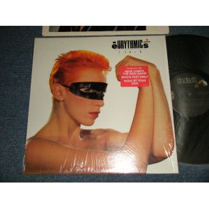 画像: EURYTHMICS - TOUCH (With CUSTOM SLEEVE) (MINT-/MINT-) / 1983 US AMERICA ORIGINAL  Used LP