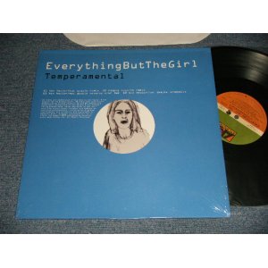 画像: EVERYTHING BUT THE GIRL - TEMRERAMENTAL (MINT/MINT)  / 2000 US AMERICA ORIGINAL Used 12"