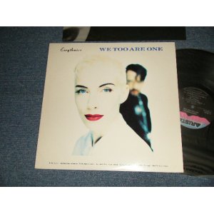 画像: EURYTHMICS - WE TOO ARE ONE (With CUSTOM SLEEVE) (Ex+++/MINT-) / 1989 US AMERICA ORIGINAL  Used LP