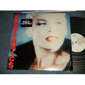 画像: EURYTHMICS - BE YOURSELF TONIGHT (With CUSTOM SLEEVE) (MINT/MINT-) / 1985 US AMERICA ORIGINAL  Used LP