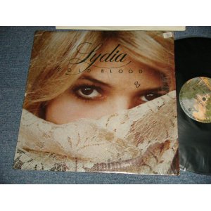 画像: LYDIA PENSE & COLD BLOOD - LYDIA (Ex+++/Ex+++ Looks:MINT- STOFC)  / 1974 US AMERICA ORIGINAL Used LP